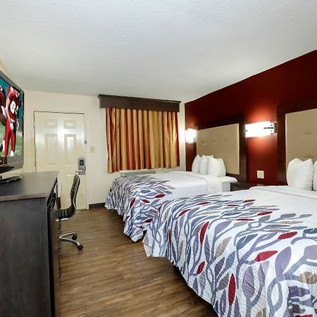 Red Roof Inn Columbus, Ms Dış mekan fotoğraf